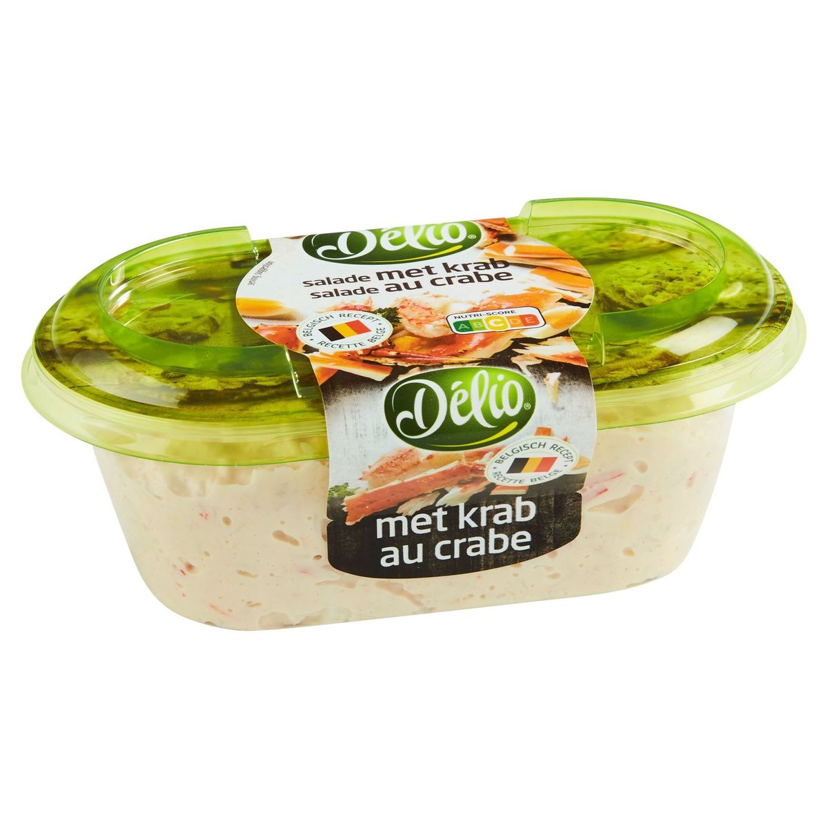 Délio Salade au Crabe 200 g