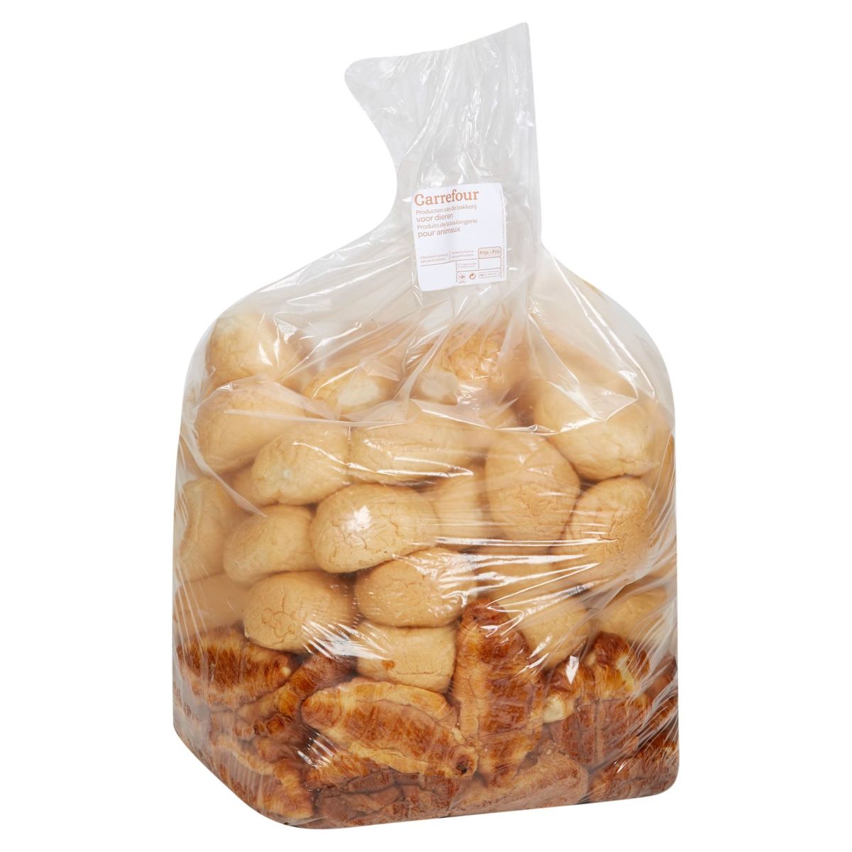 Carrefour Produits de la Boulangerie pour Animaux