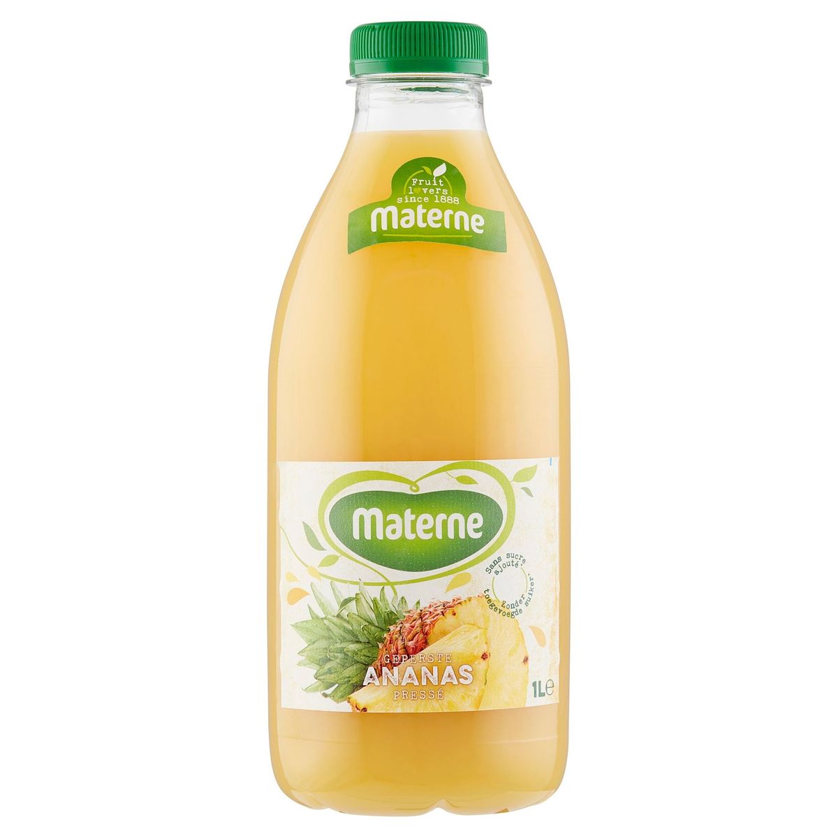 Materne Geperste Ananas 1 L