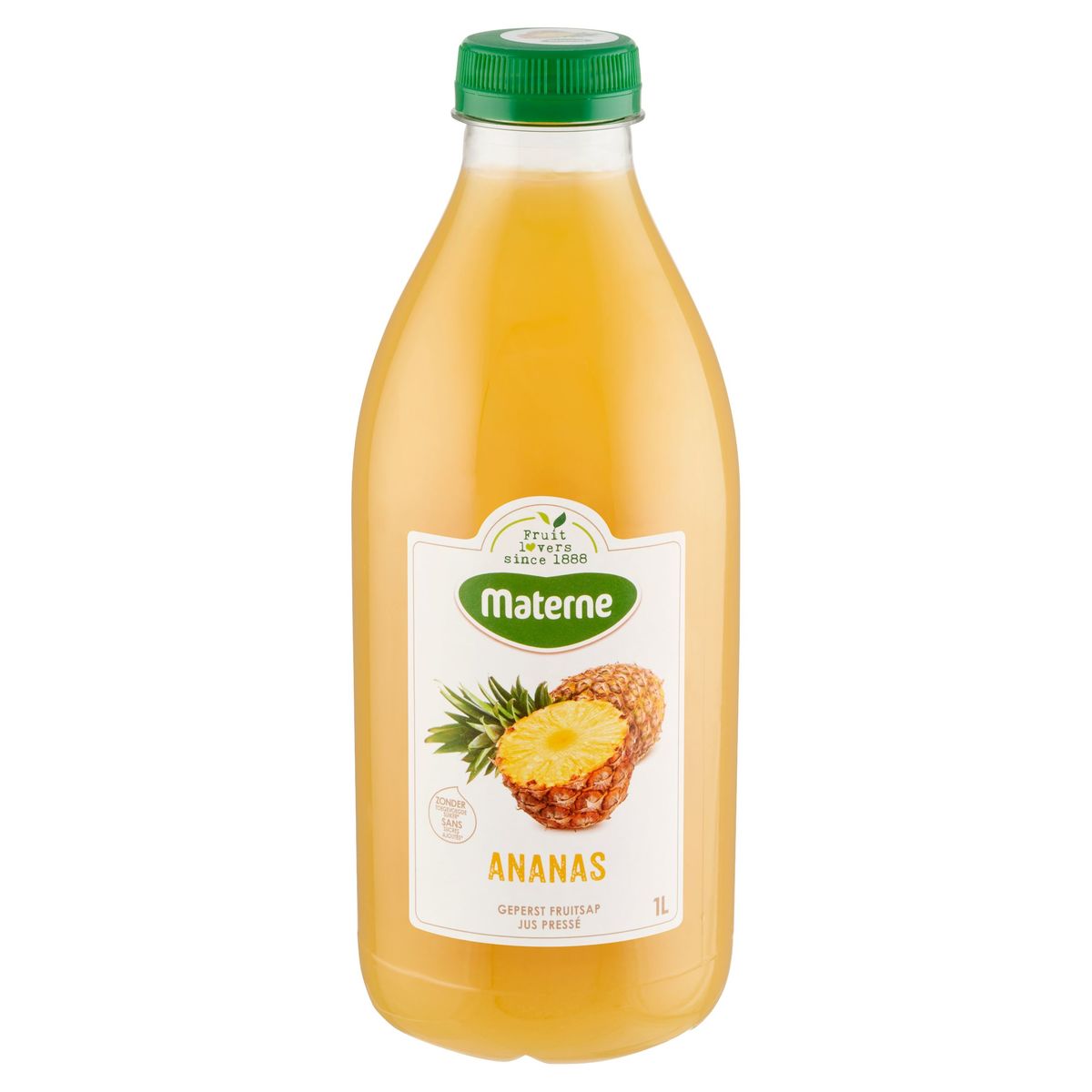 Materne Geperste Ananas 1 L