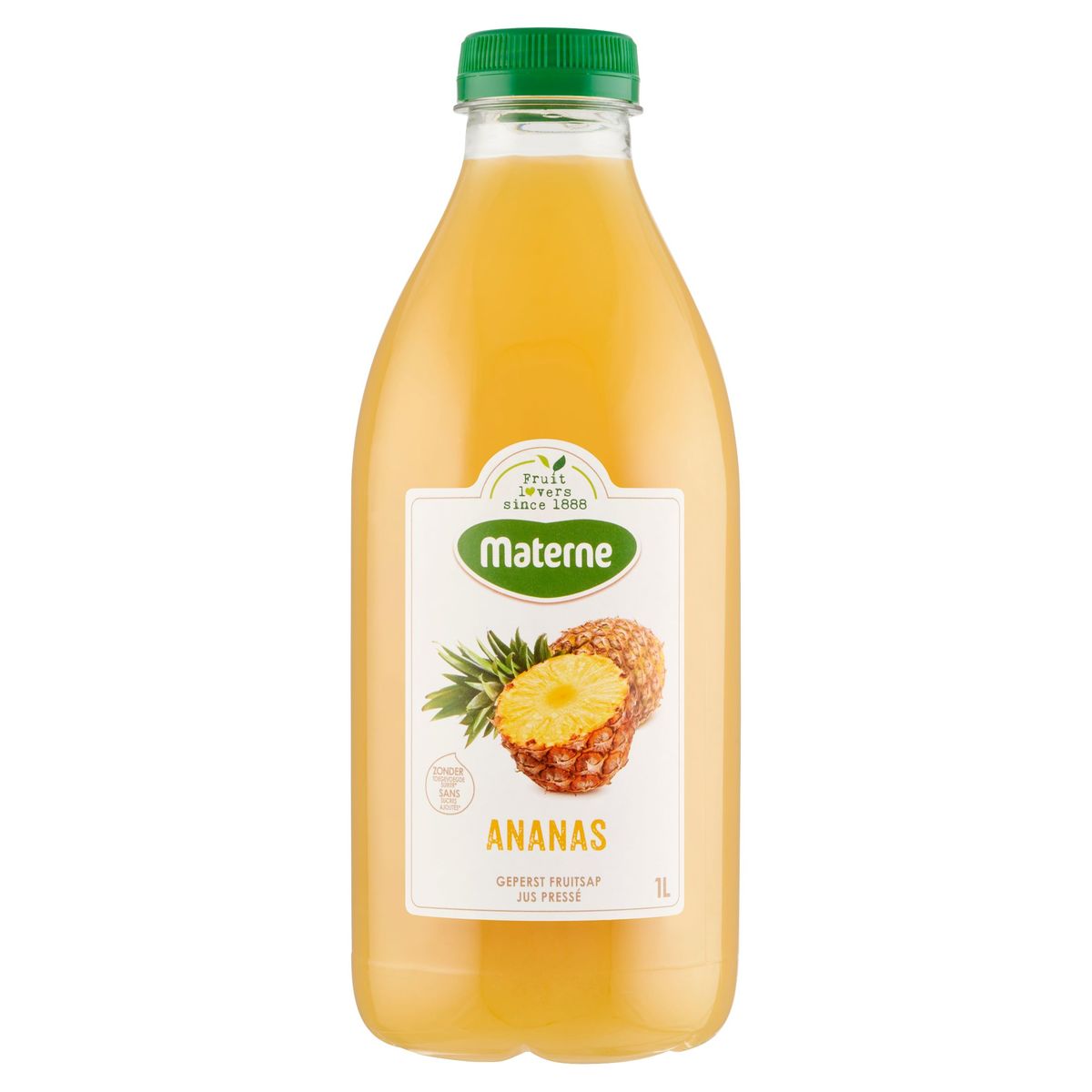 Materne Ananas Pressé 1 L