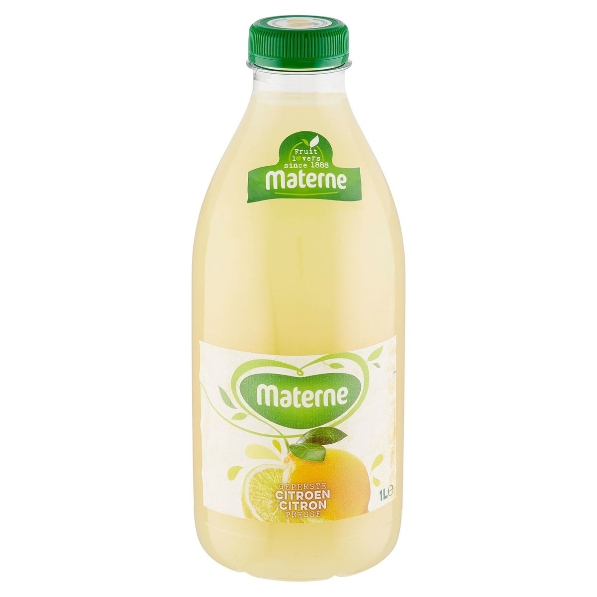 Materne Citron Pressé 1 L