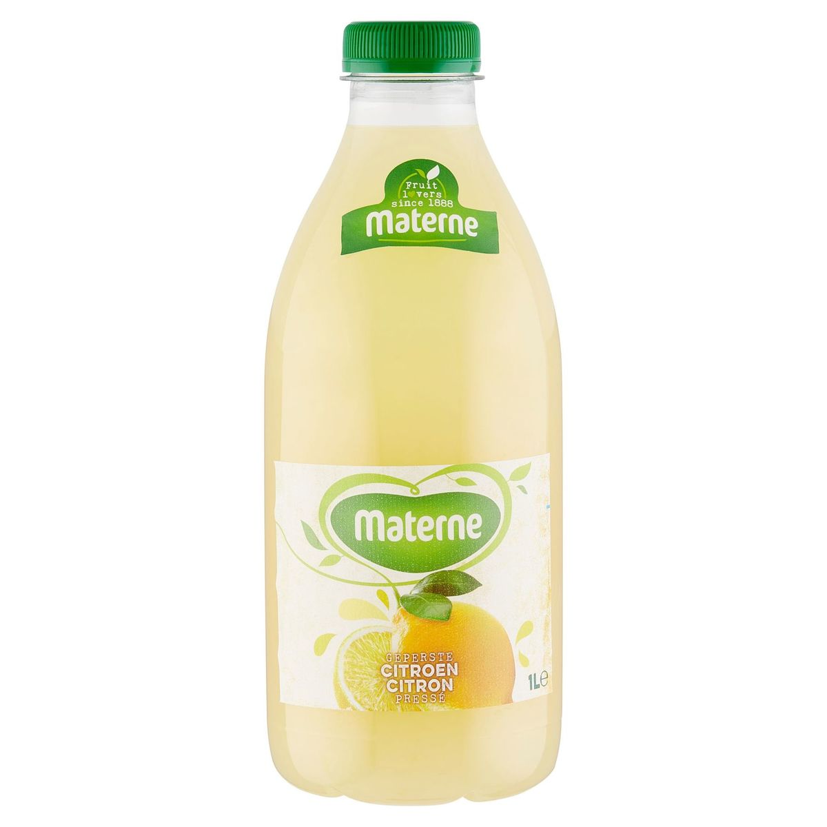 Materne Citron Pressé 1 L