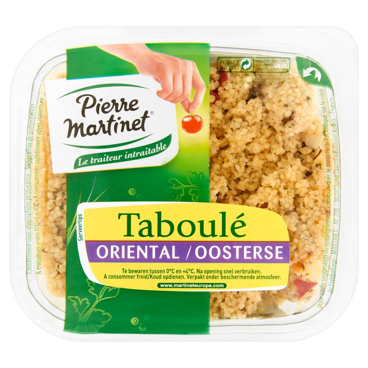 Pierre Martinet Taboulé Oosterse 300 g