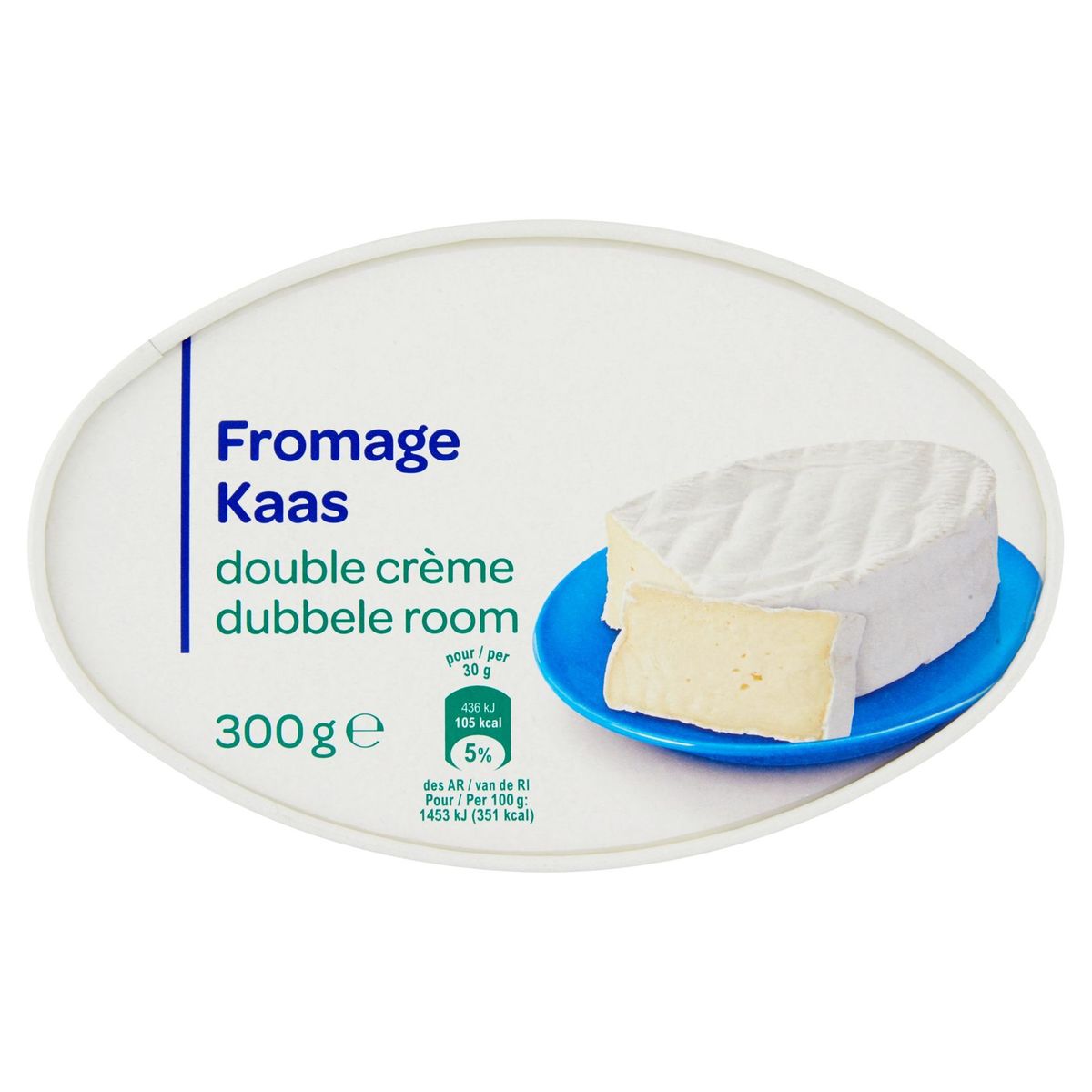 Fromage Double Crème 300 g