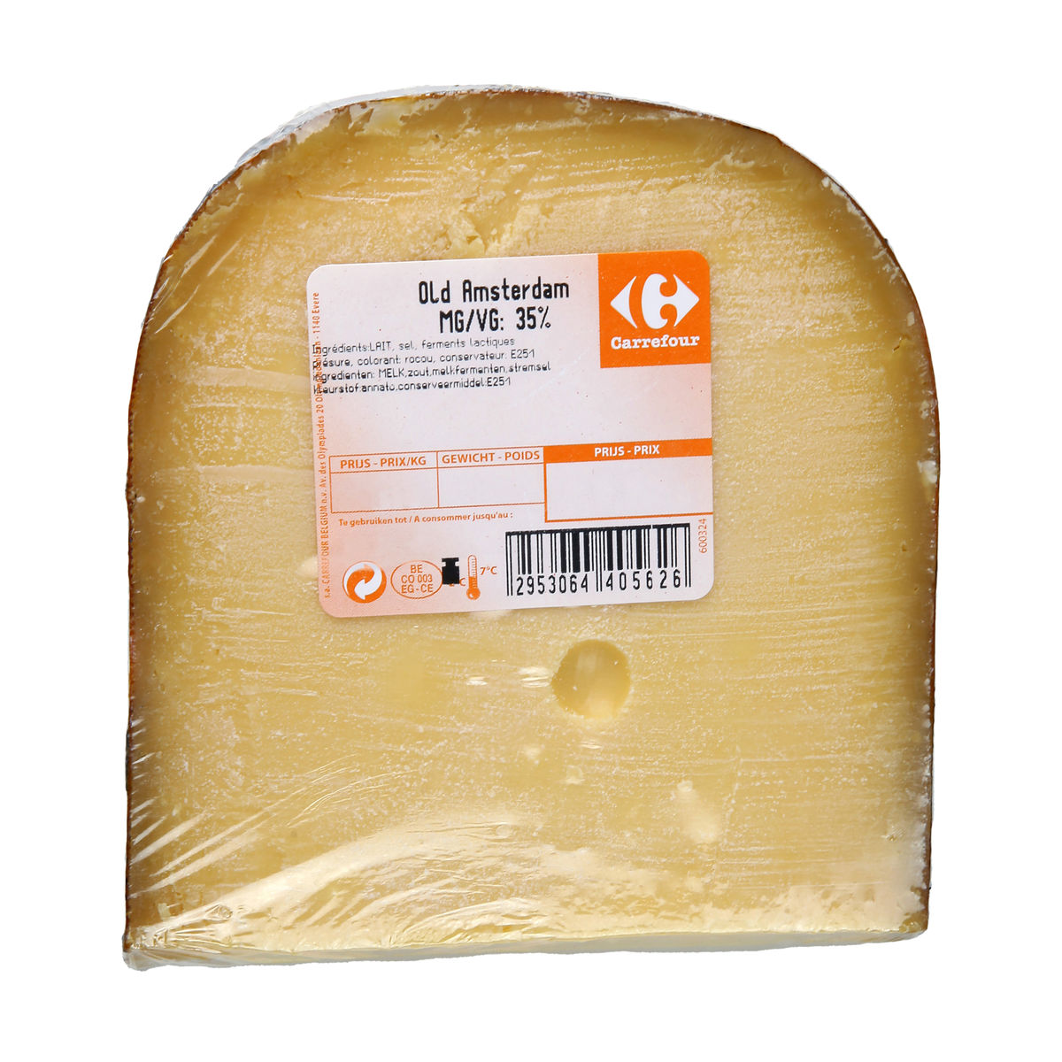 Old Amsterdam Bloc Fromage