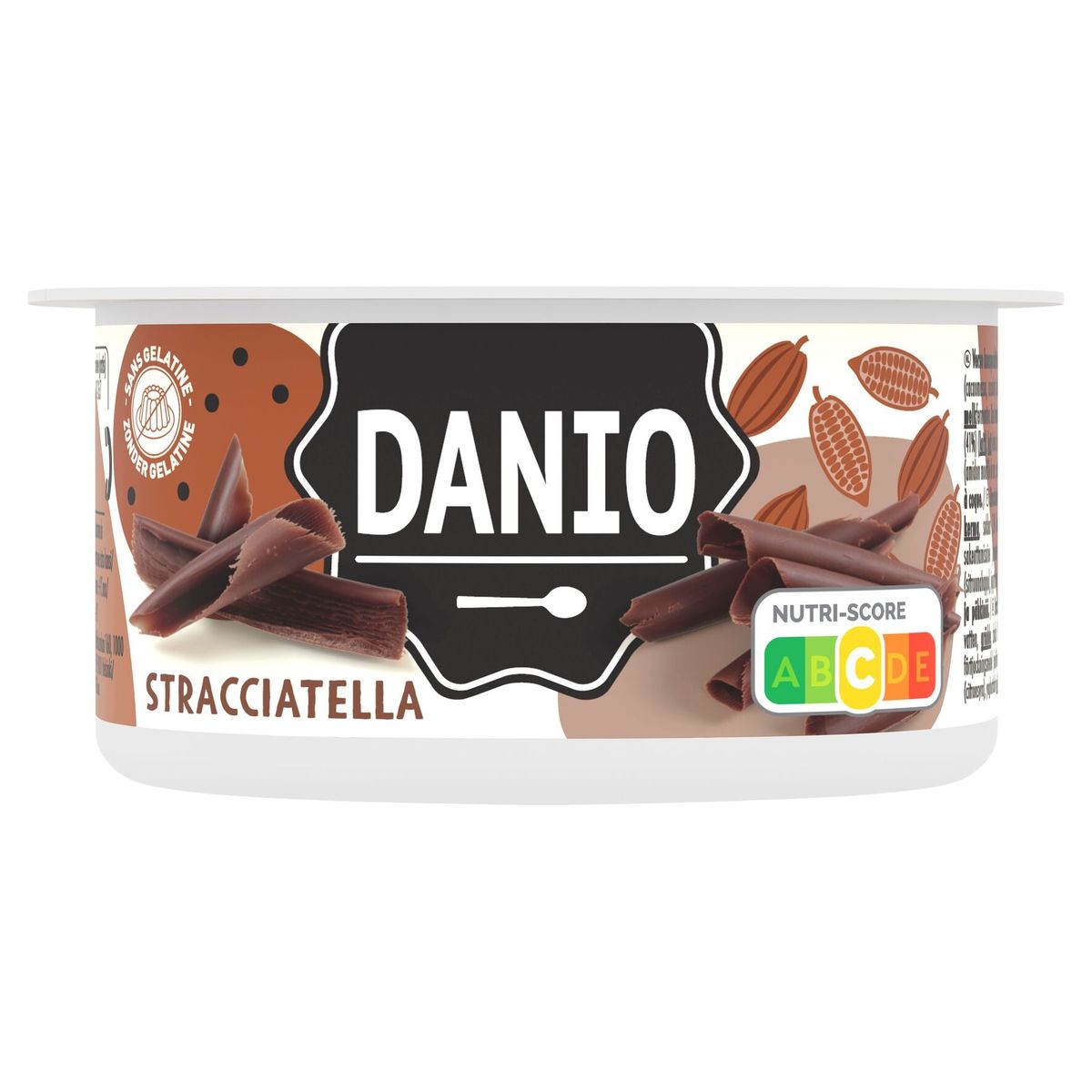 Danio Specialiteit met Verse Kaas Stracciatella Snack 180 g