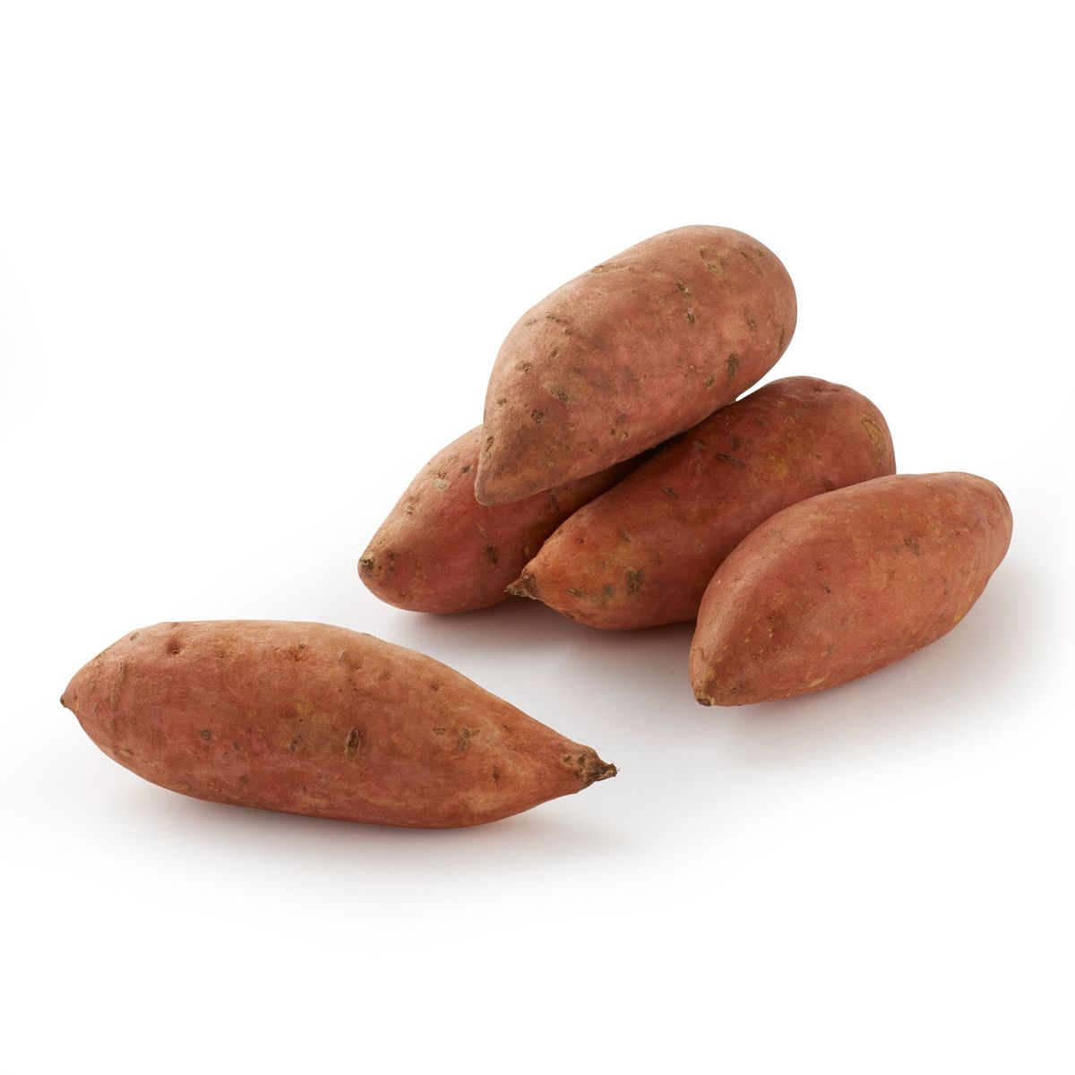 Zoete Aardappelen - 2 stuks