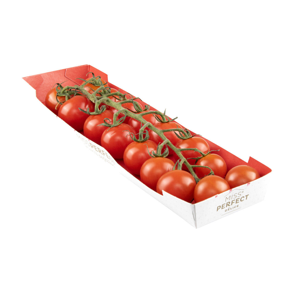 Tomates Cerises en Grappe Miss Perfect 200g