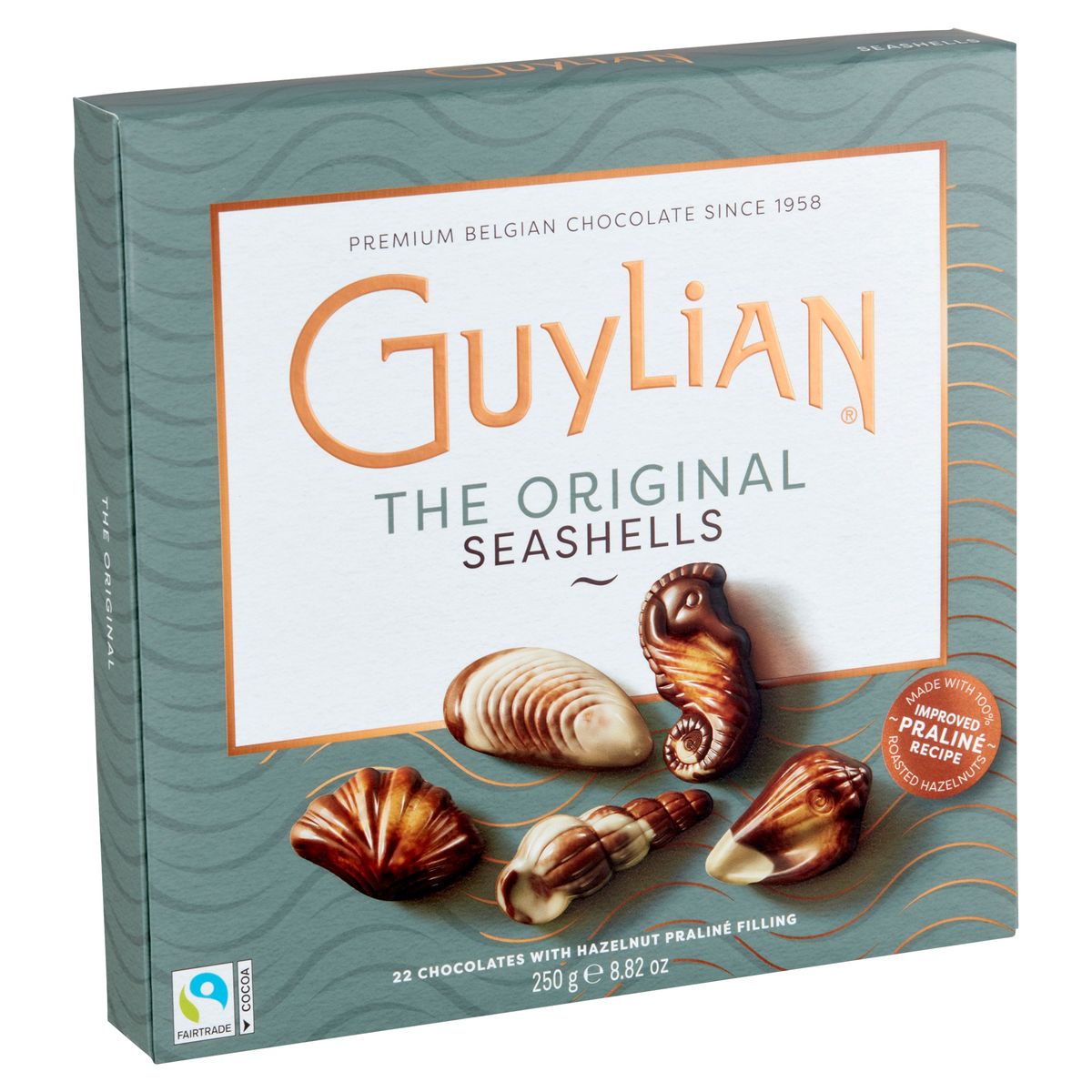 Guylian The Original Seashells 250 g