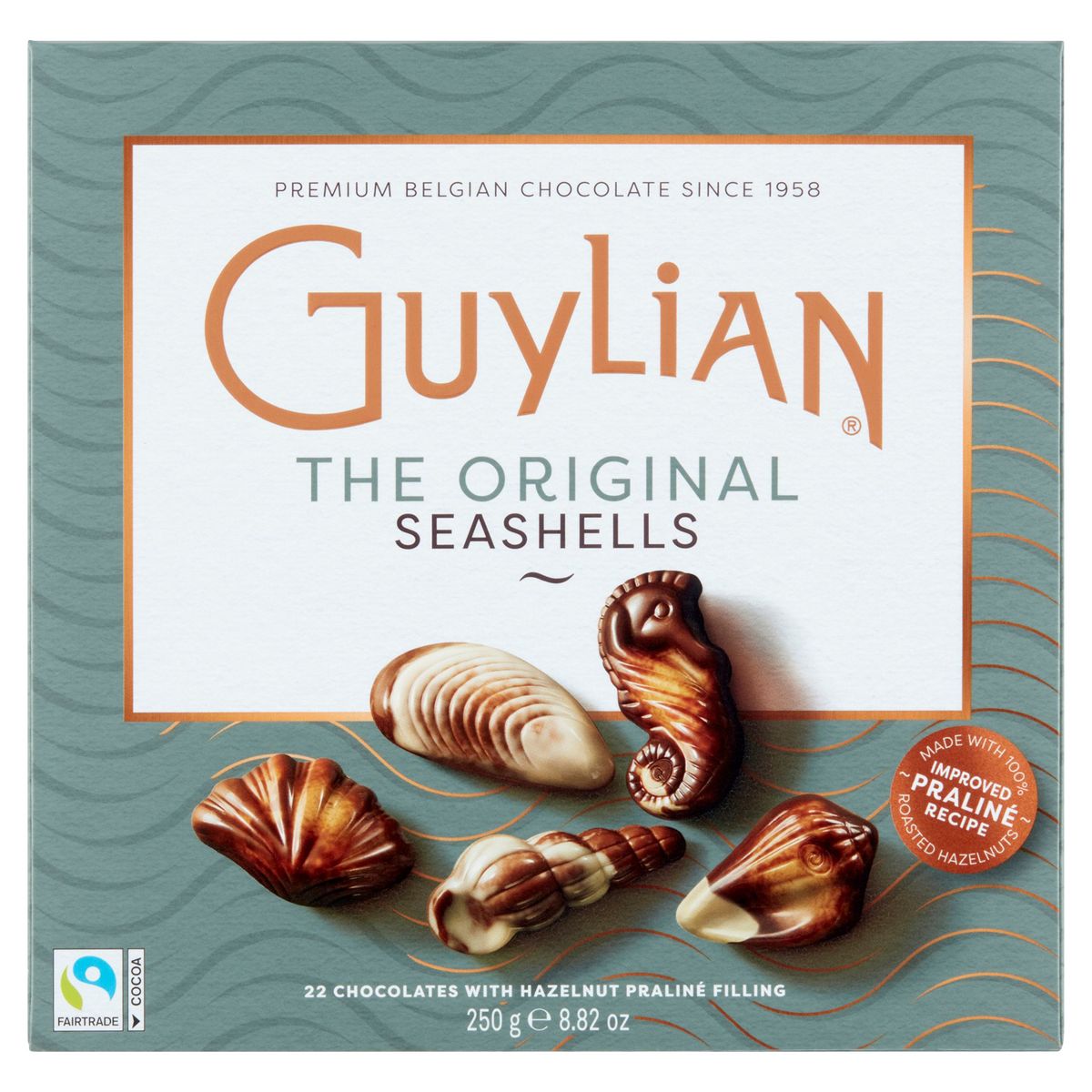 Guylian The Original Seashells 250 g