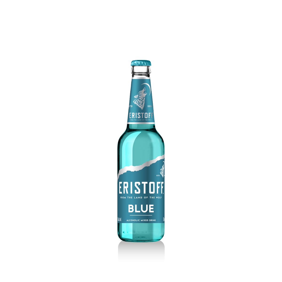 ERISTOFF Blue 27,5cl 4%
