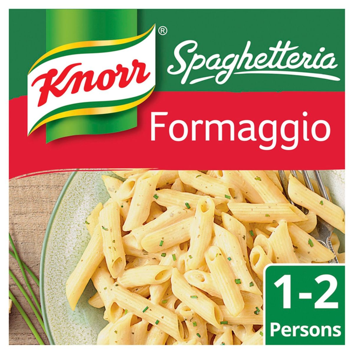 Knorr Spaghetteria Formaggio 157 g