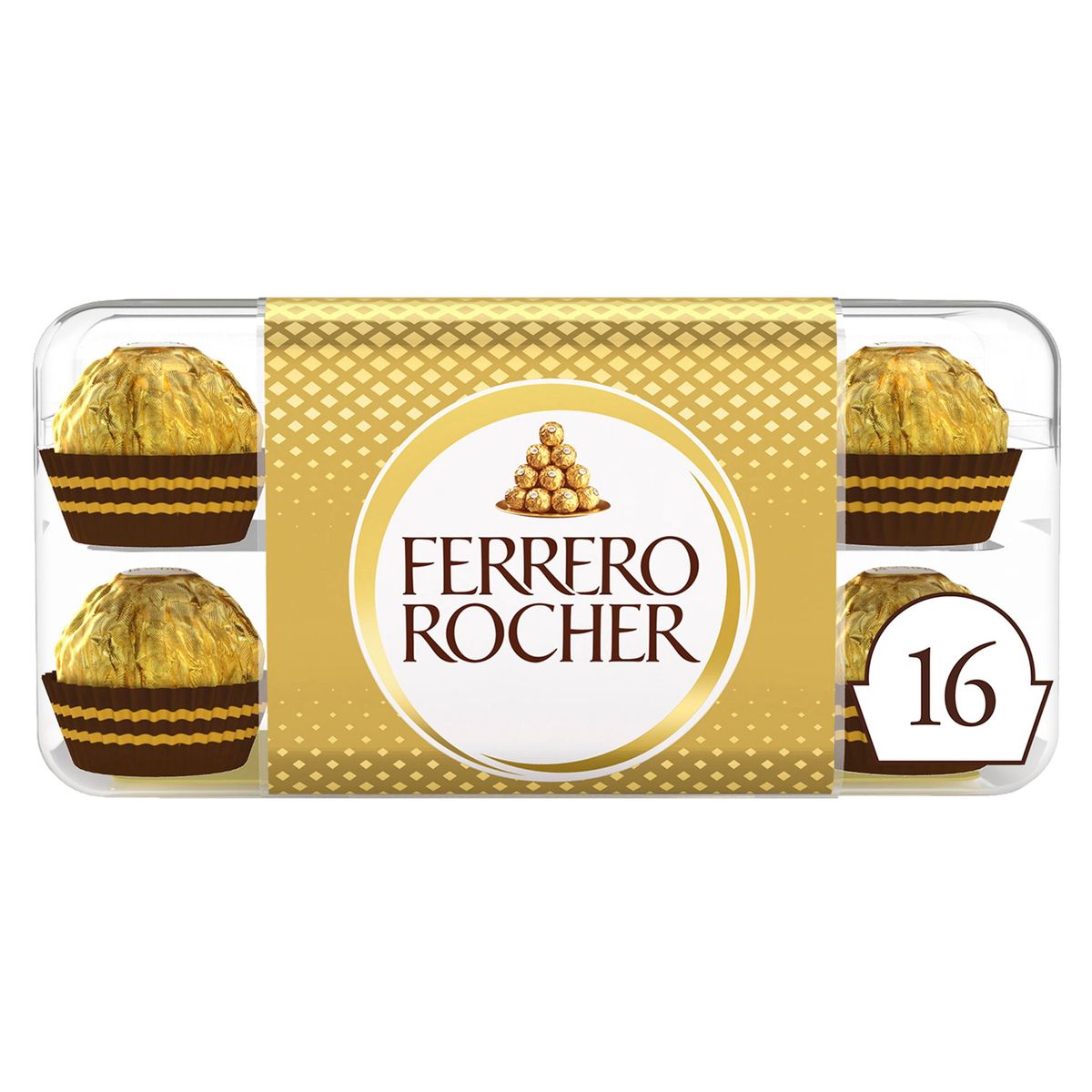 Ferrero Rocher 16 Pièces 200 g