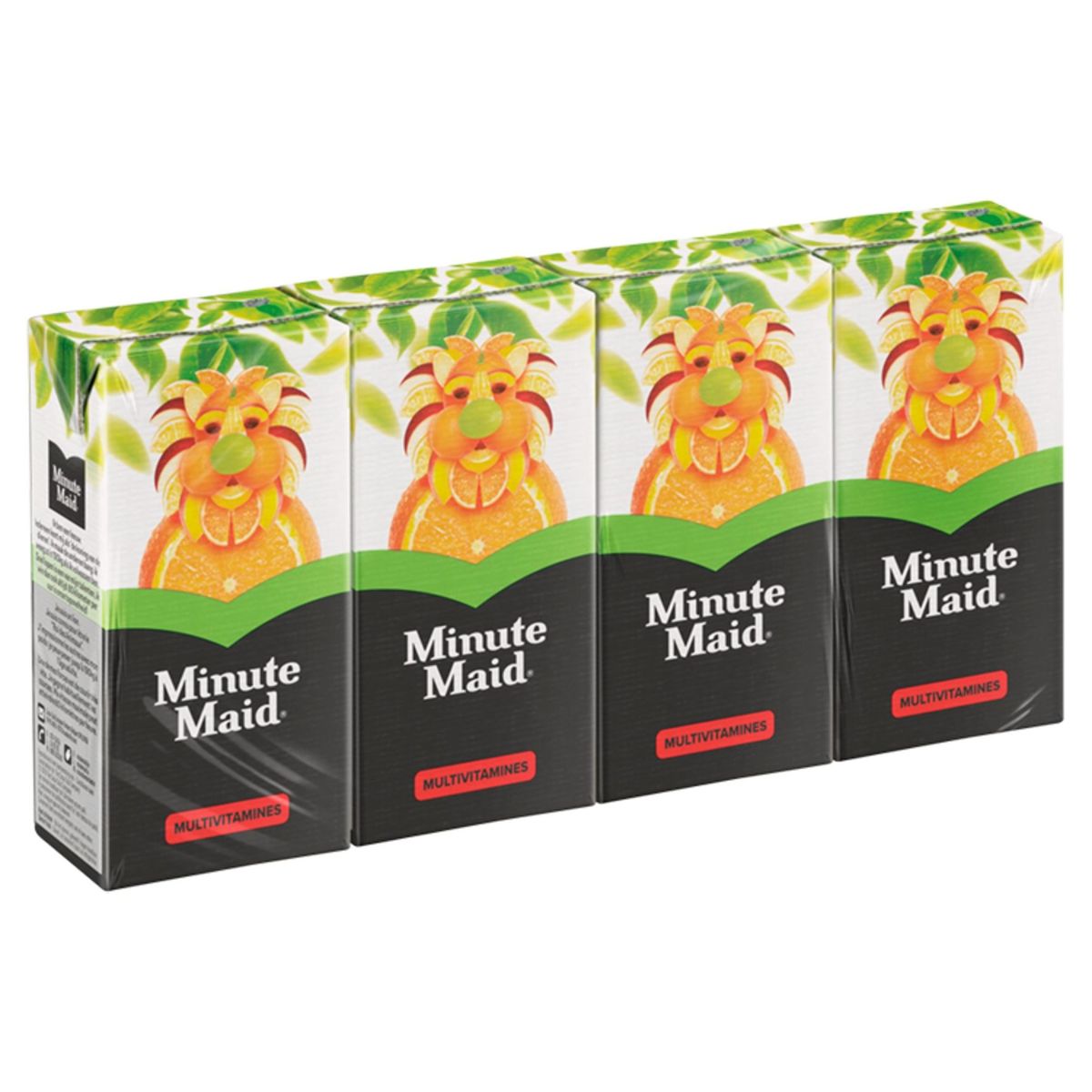Minute Maid Multivitamines 4 x 200 ml