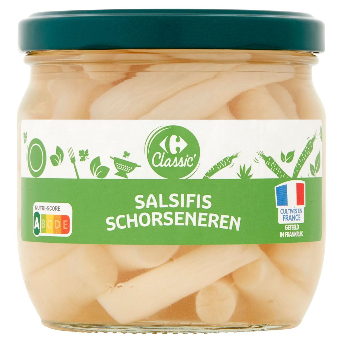 Carrefour Classic' Salsifis 330 g