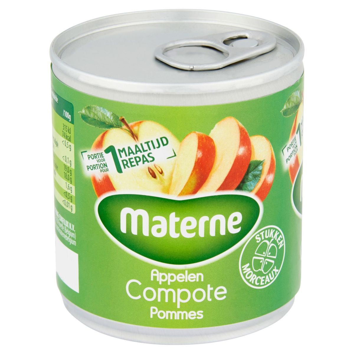 Materne Appelen Compote 200 g Carrefour Site
