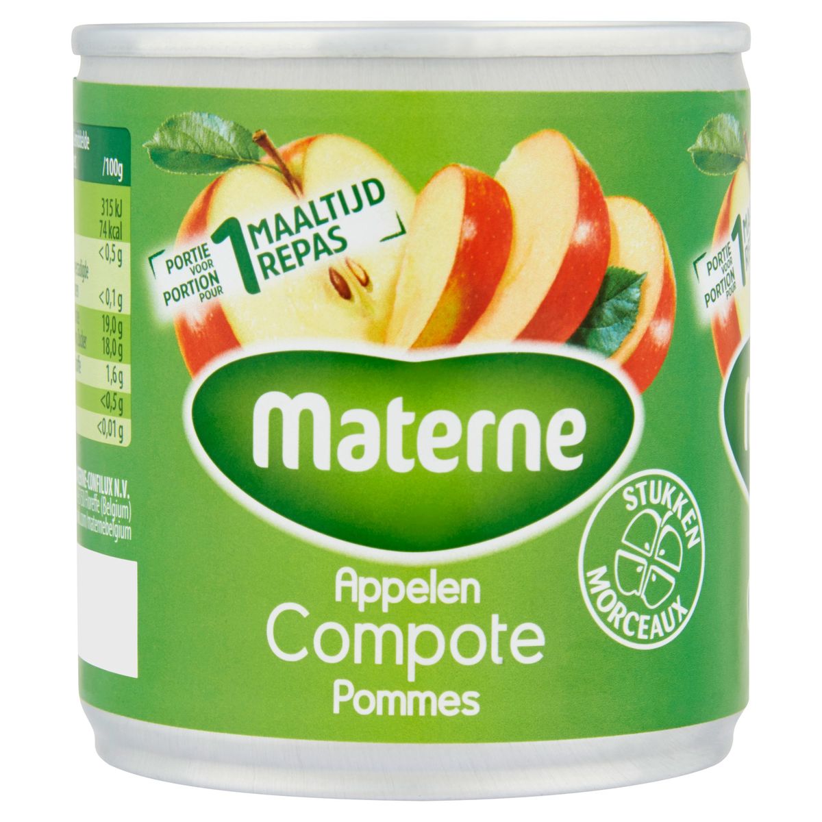 Materne Compote Pommes 200 g