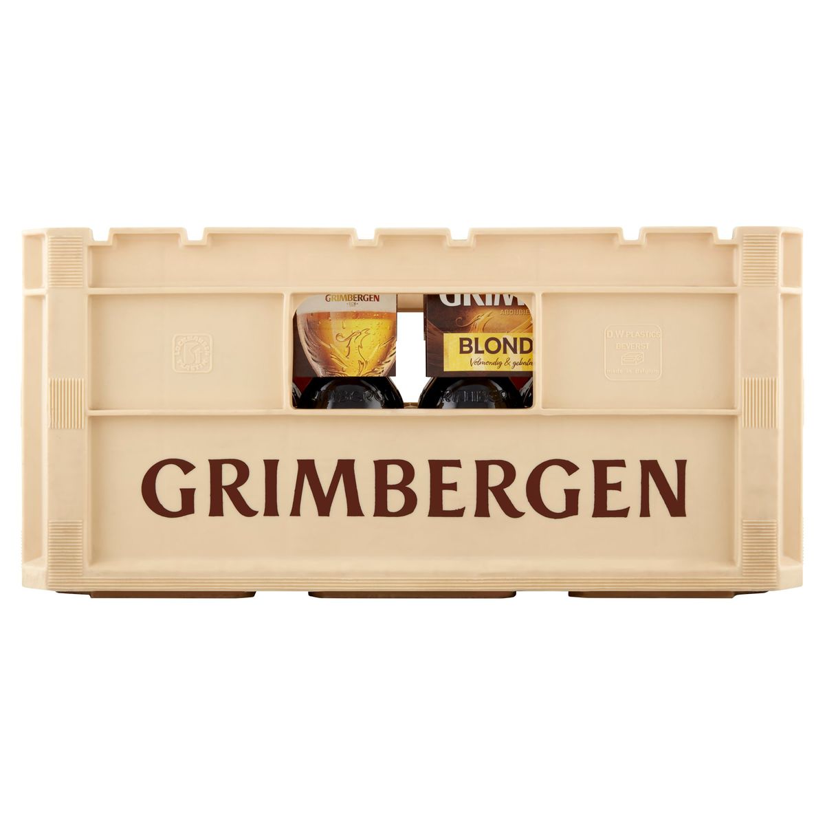 Grimbergen Bière d'Abbaye Blonde Caisse 4 x 6 x 33 cl