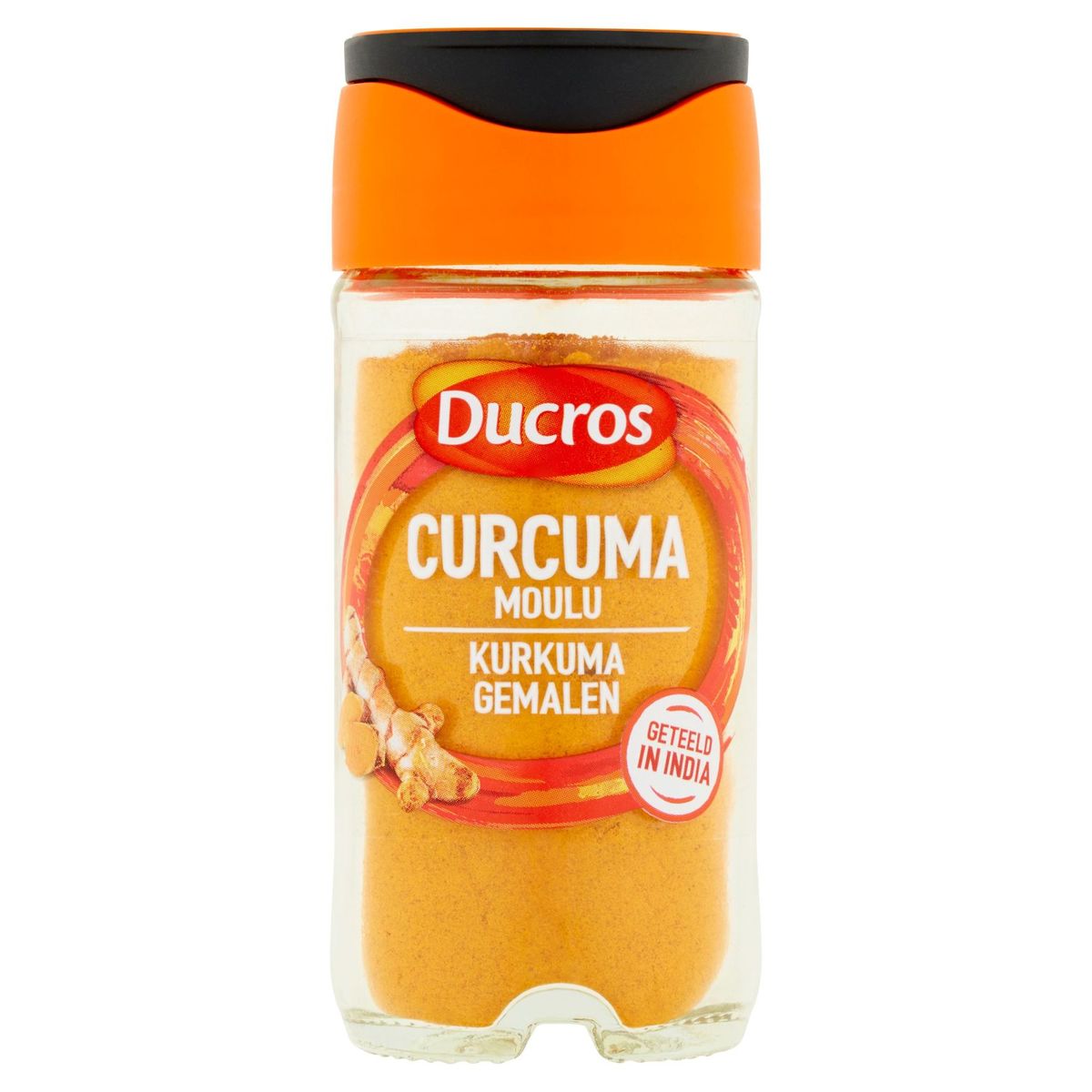 Ducros Curcuma Moulu 37 g
