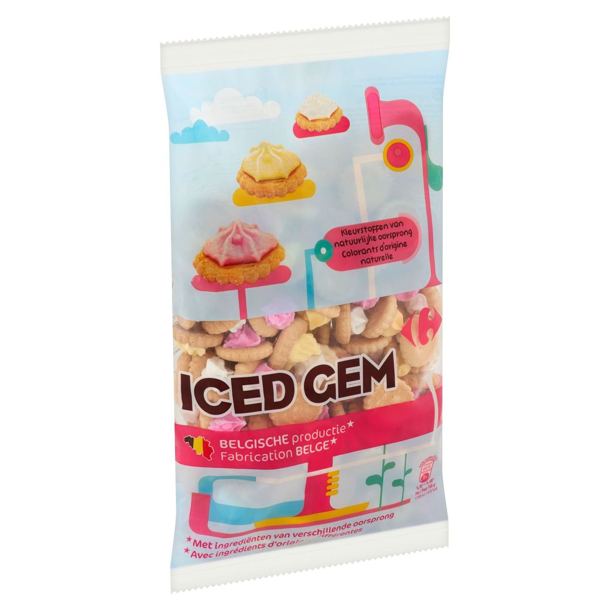 Carrefour Iced Gem 300 g