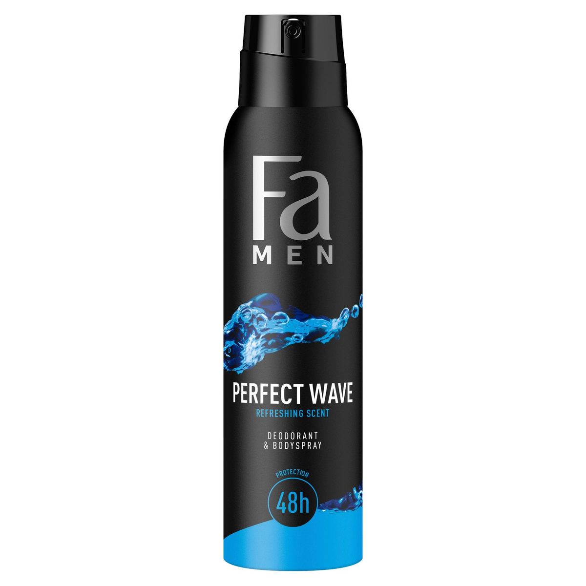 Fa Men Perfect Wave Deodorant Spray 150 ml