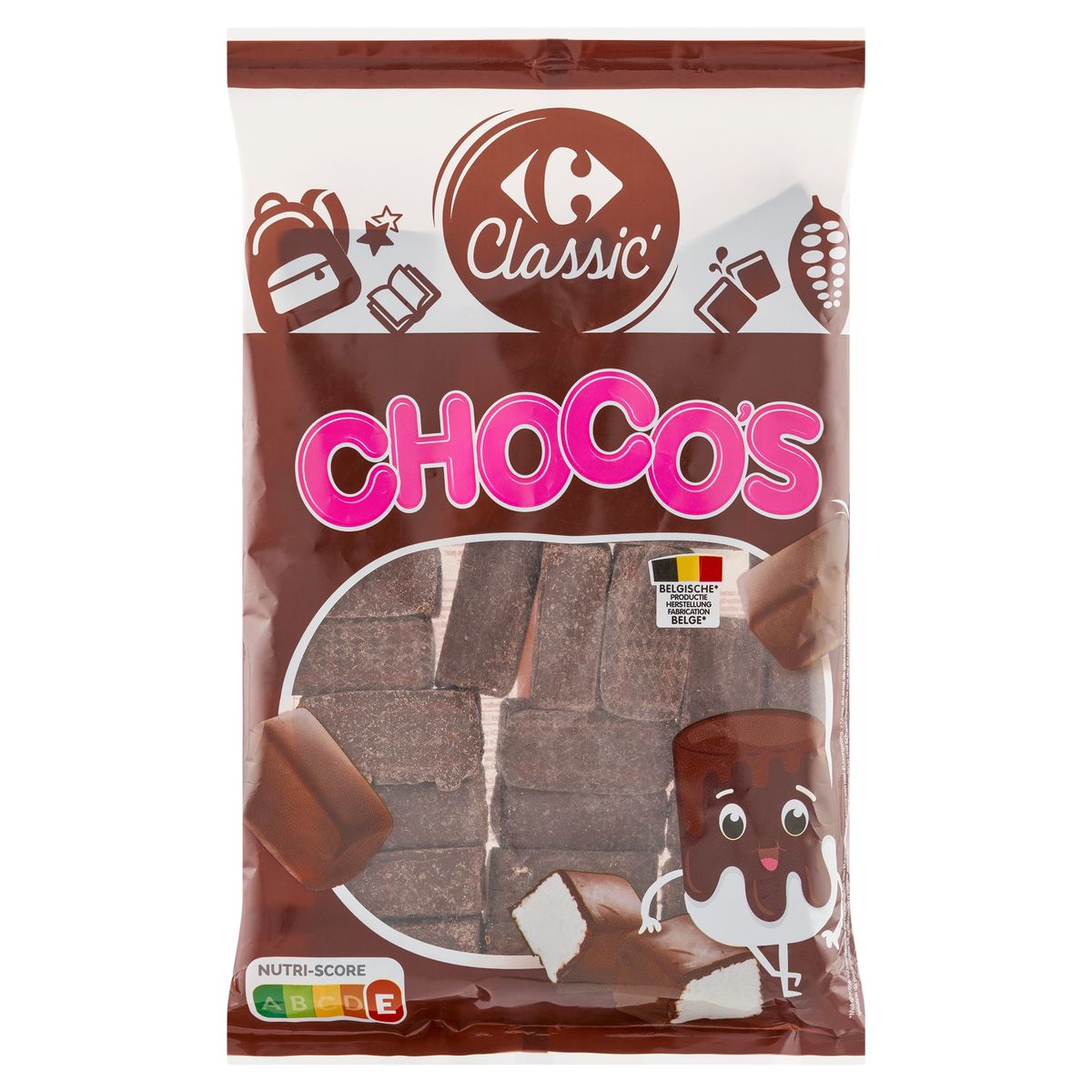 Carrefour Classic' Choco's 300 g