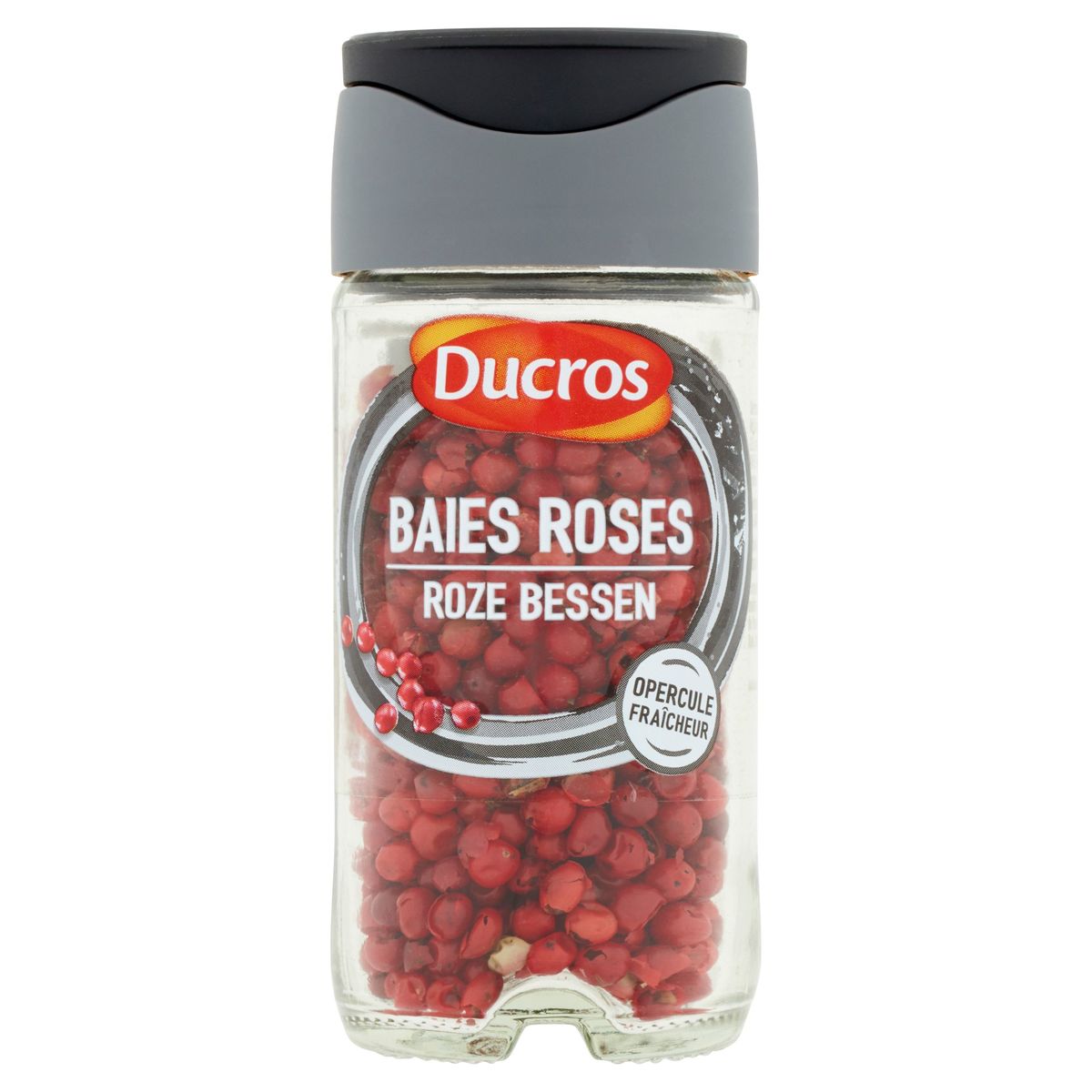 Ducros Roze Bessen 20 g