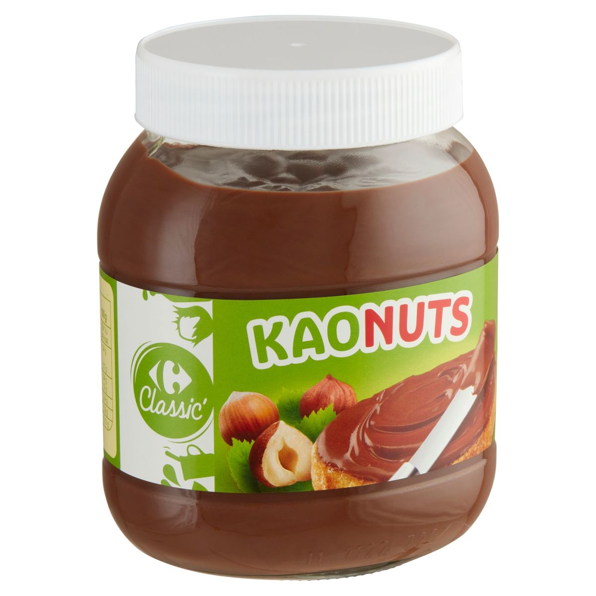 Carrefour Classic' Κaοnuts 750 g