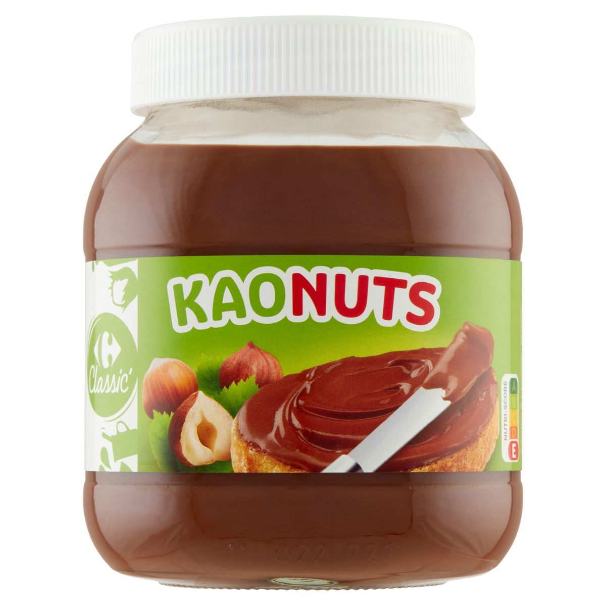 Carrefour Classic' Kaonuts 750 g