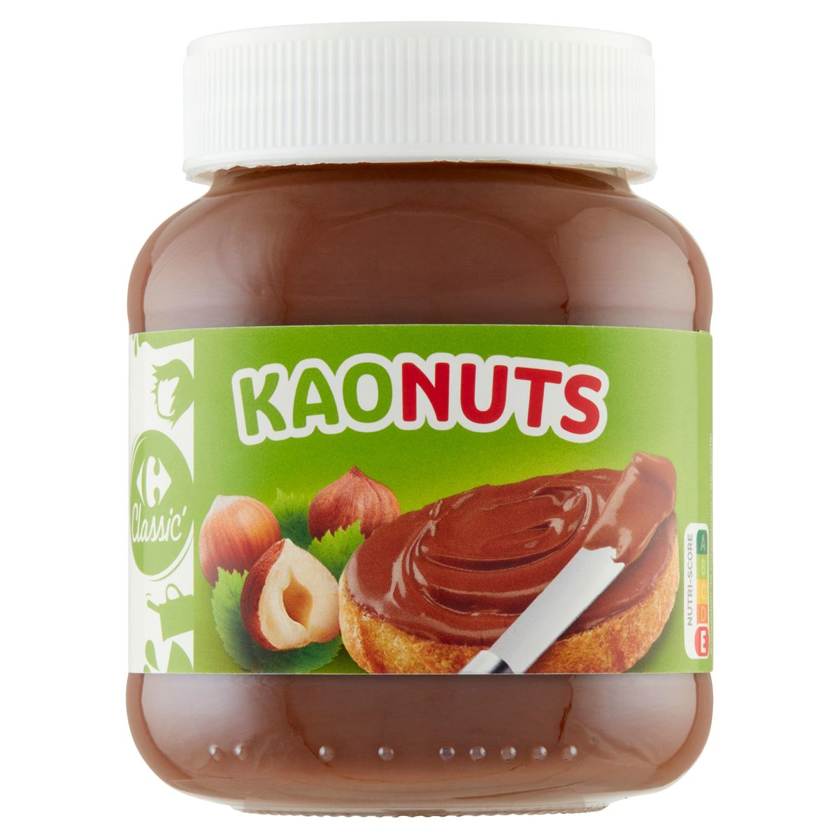 Carrefour Classic' Kaonuts 400 g