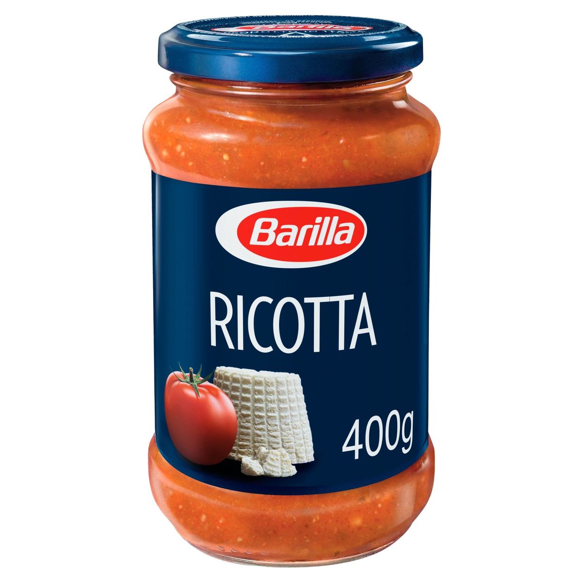 Barilla Tomatensaus Ricotta 400g