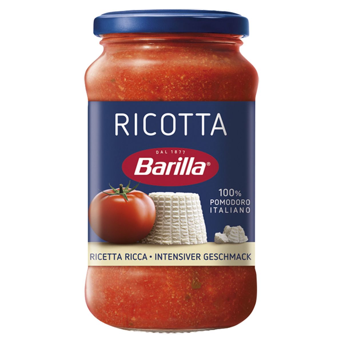 Barilla Tomatensaus Ricotta 400g