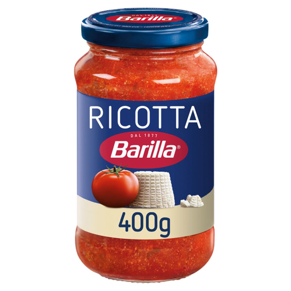 Barilla Sauce Tomate Ricotta 400g