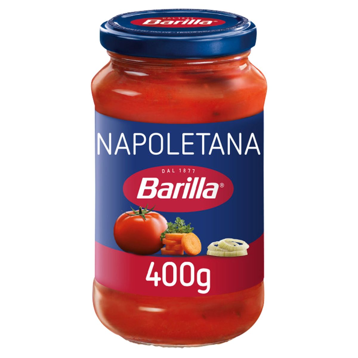 Barilla Napoletana Pastasaus 400g
