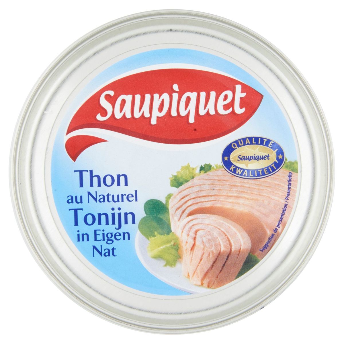Saupiquet Thon au Naturel 400 g