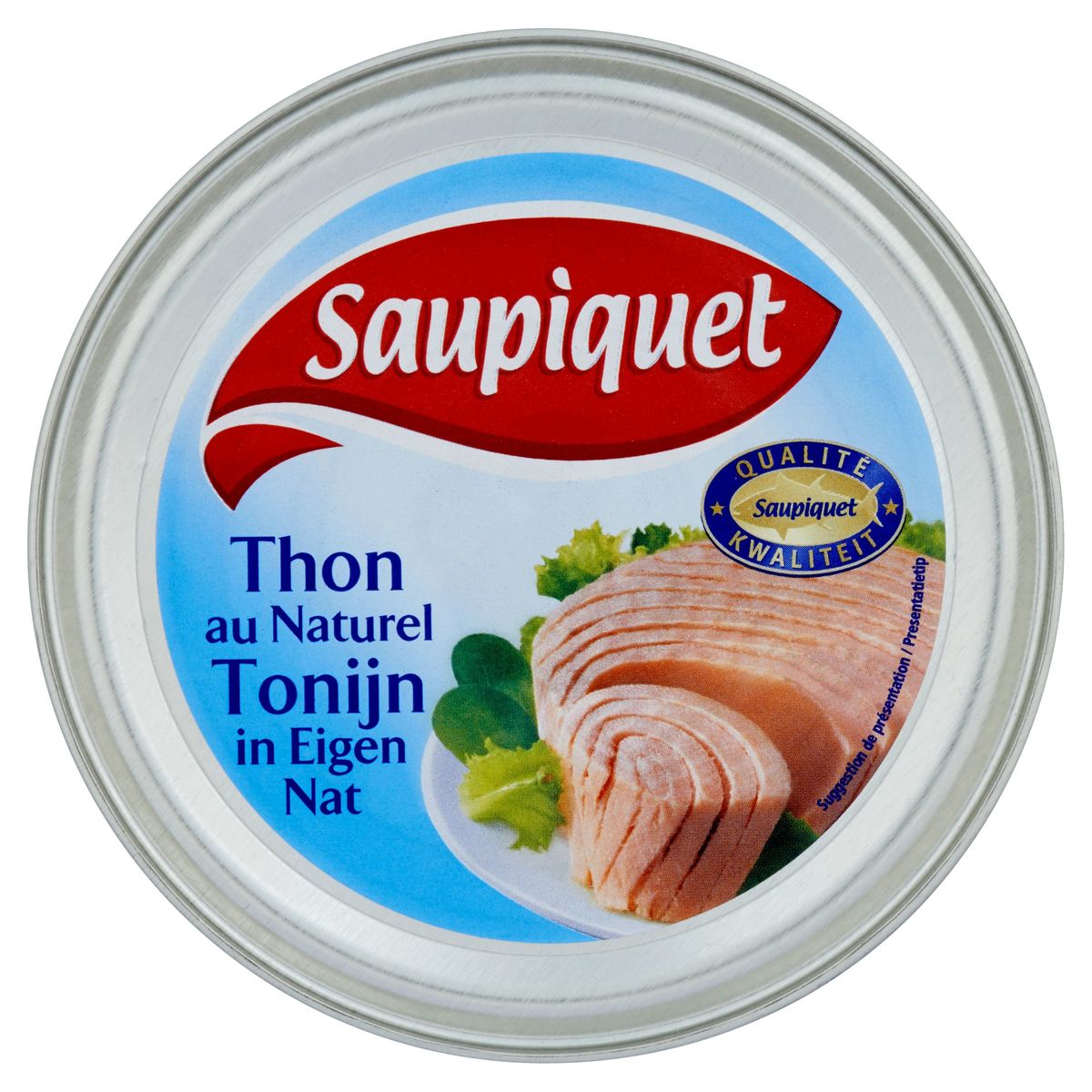 Saupiquet Thon au Naturel 400 g