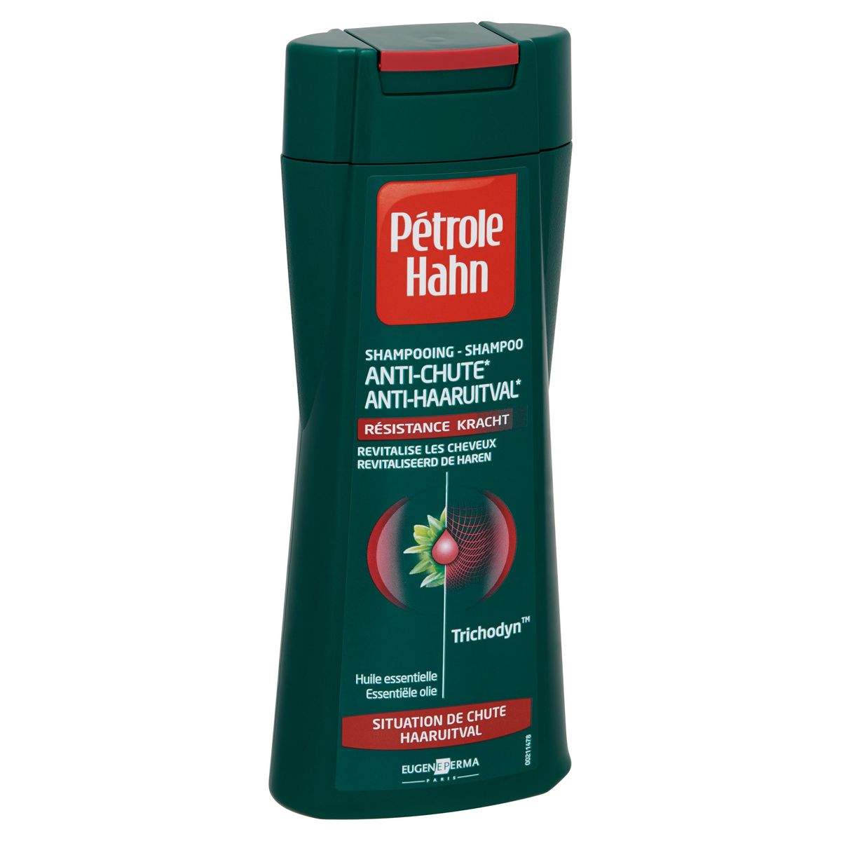 Pétrole Hahn Shampoo Anti-Haaruitval Kracht 250 ml