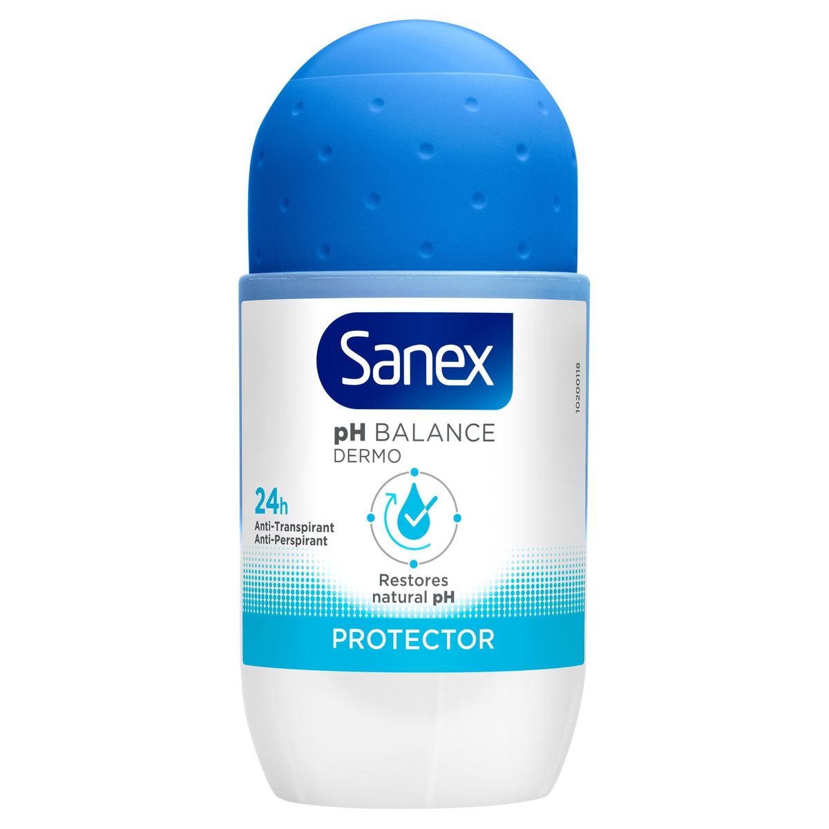 Sanex déodorant anti-transpirant Dermo Protector roll 24h 50ml