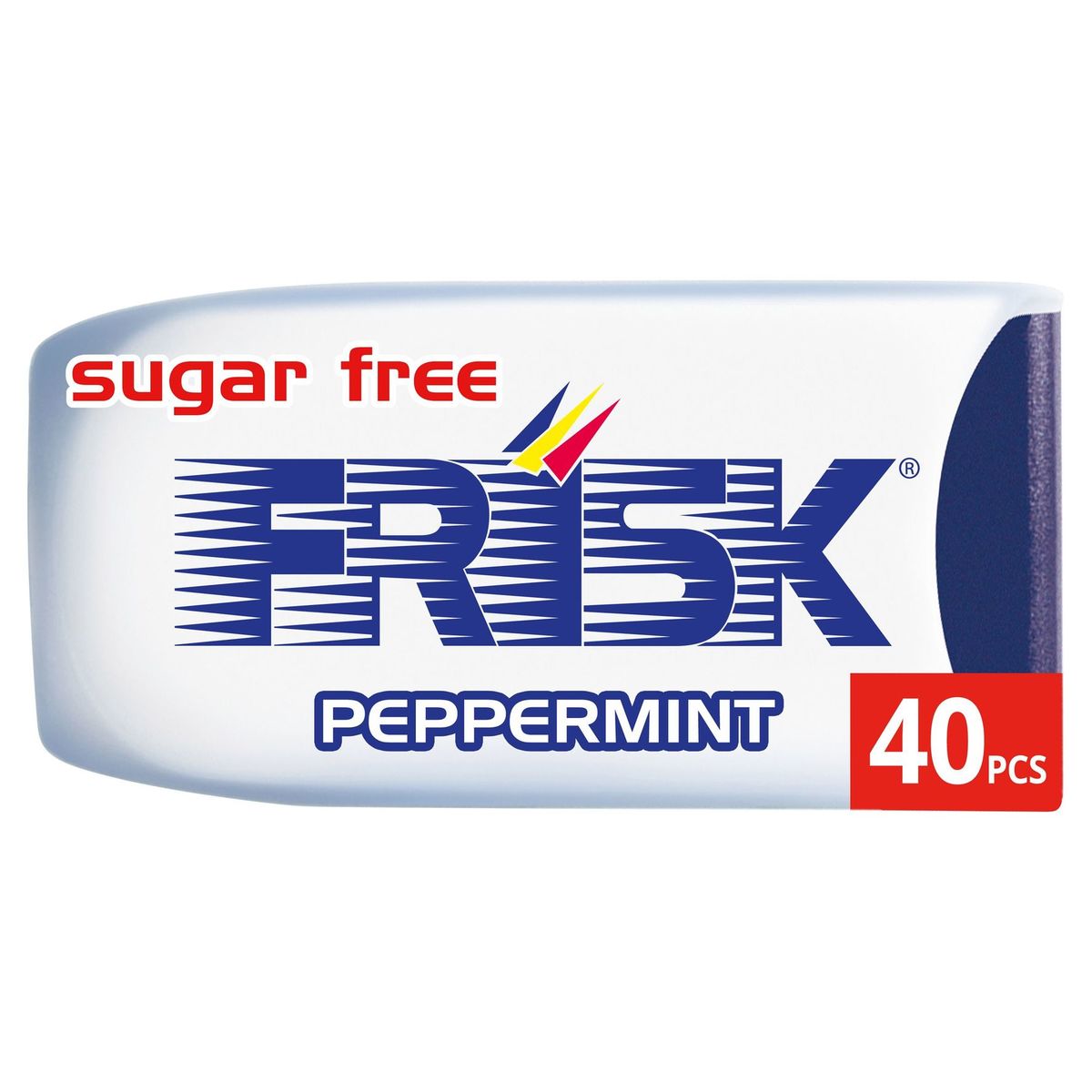 Frisk Mints Peppermint 5.7 g