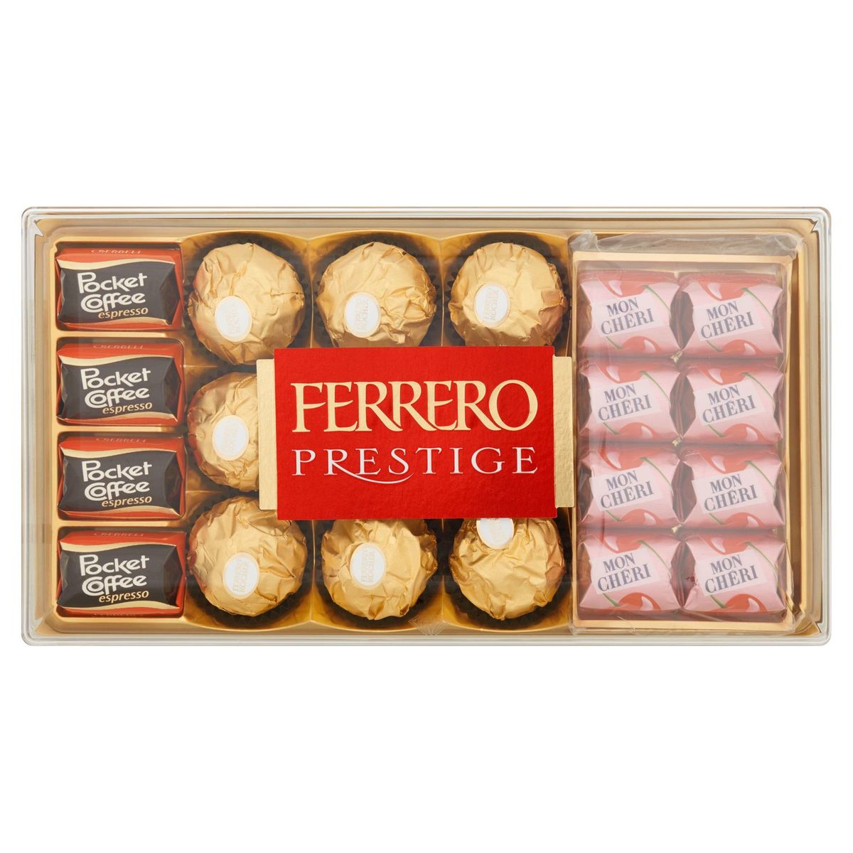 Ferrero Prestige 21 Pièces 246 g | Carrefour Site