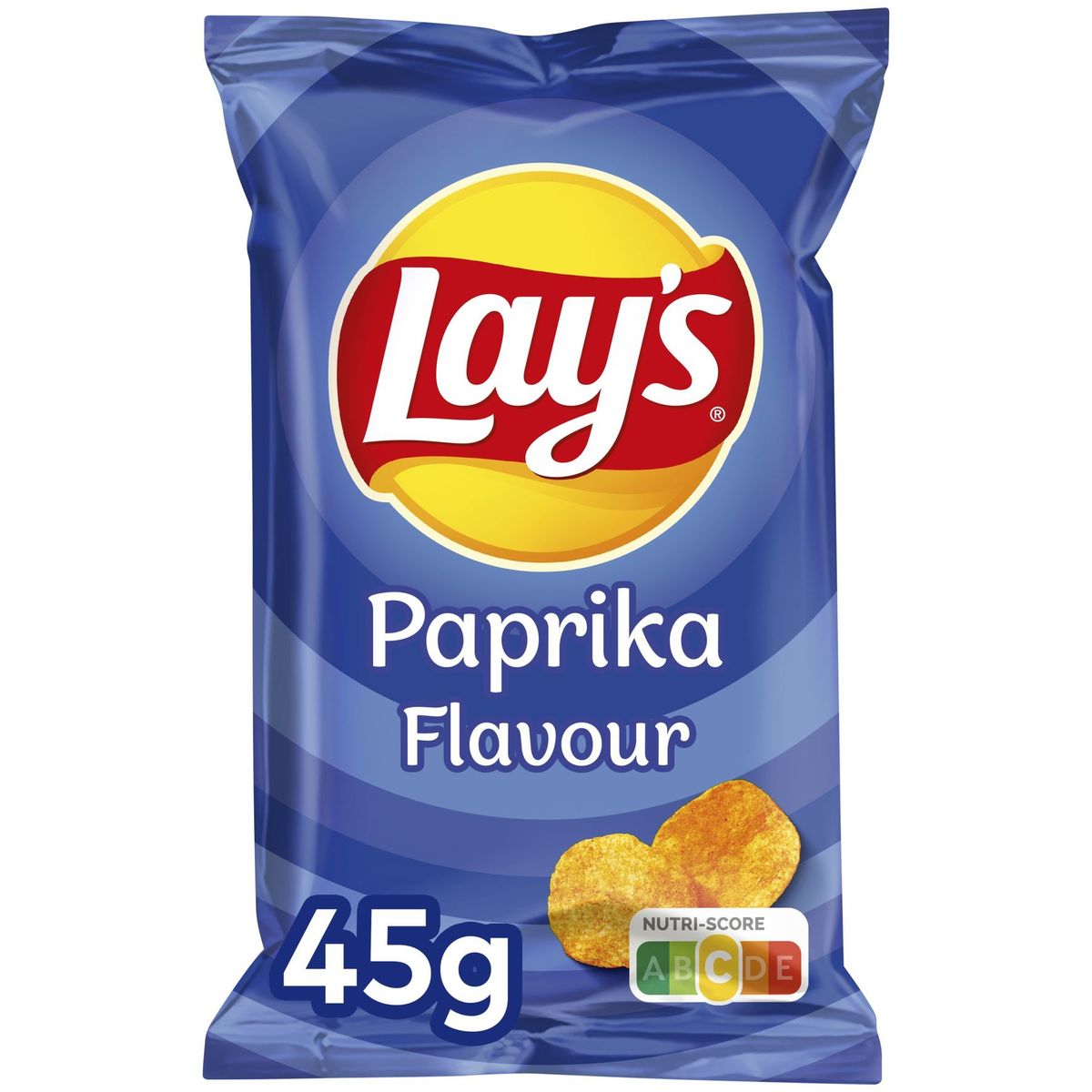 Lay's Paprika Chips 45 gr