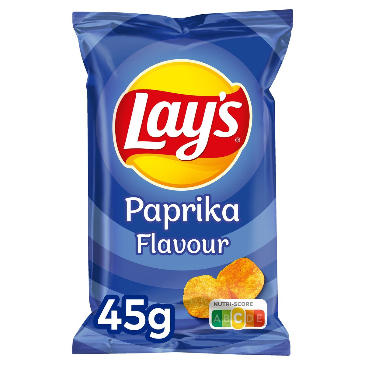 Lay's Paprika Chips 45 gr