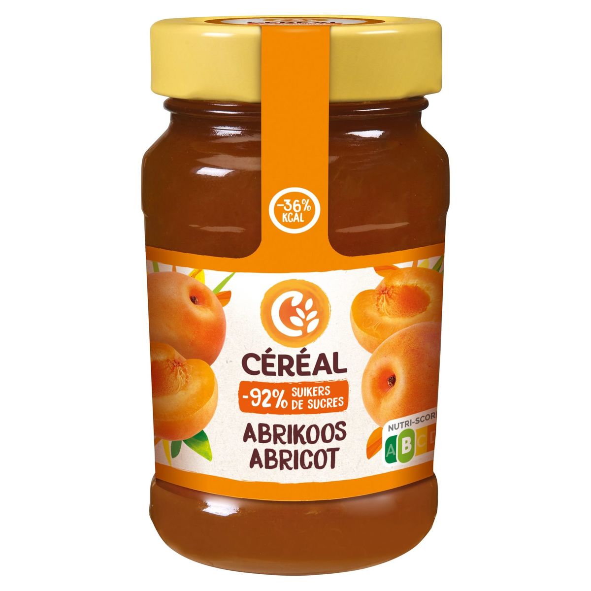 Céréal Abrikoos 270 g