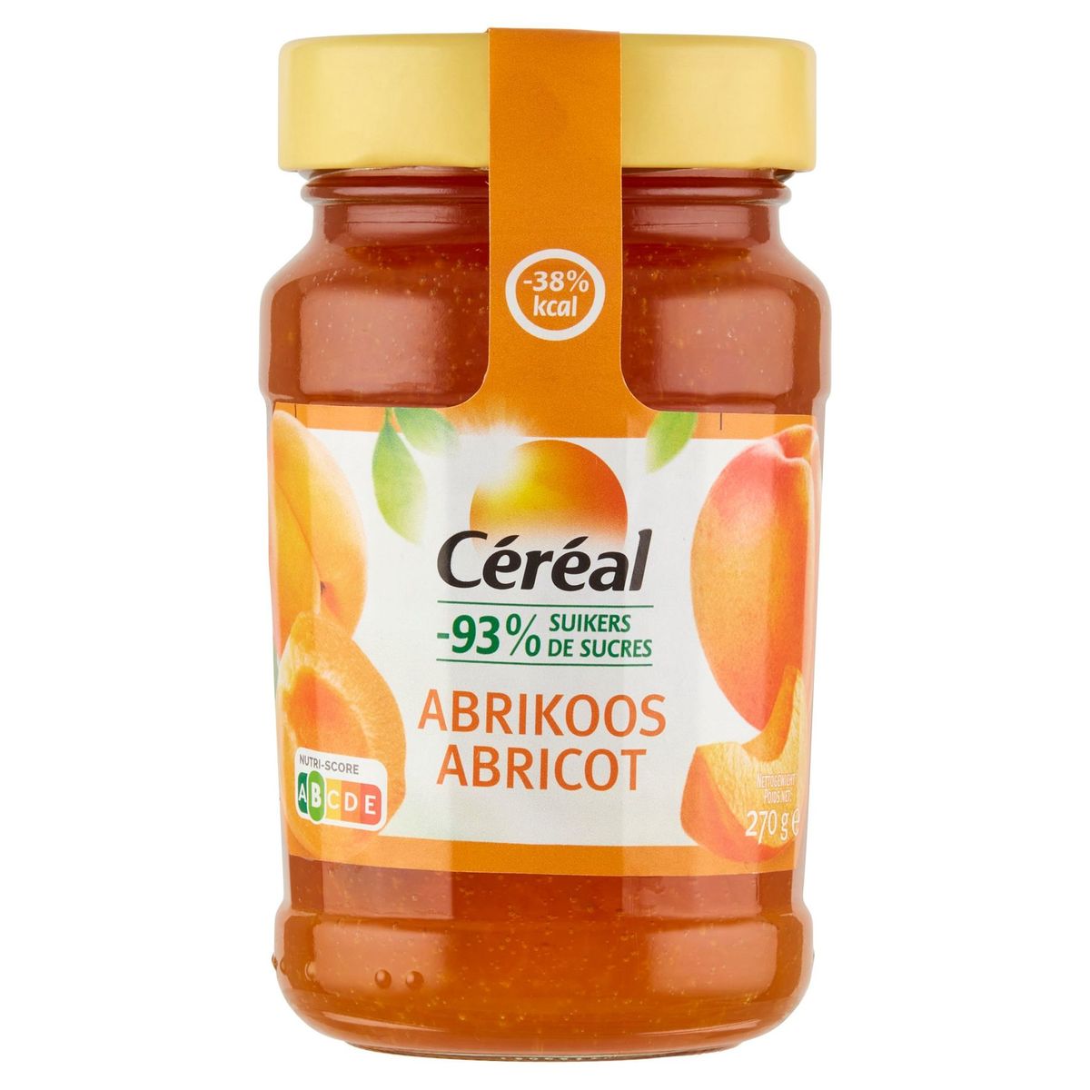 Céréal Abricot 270 g