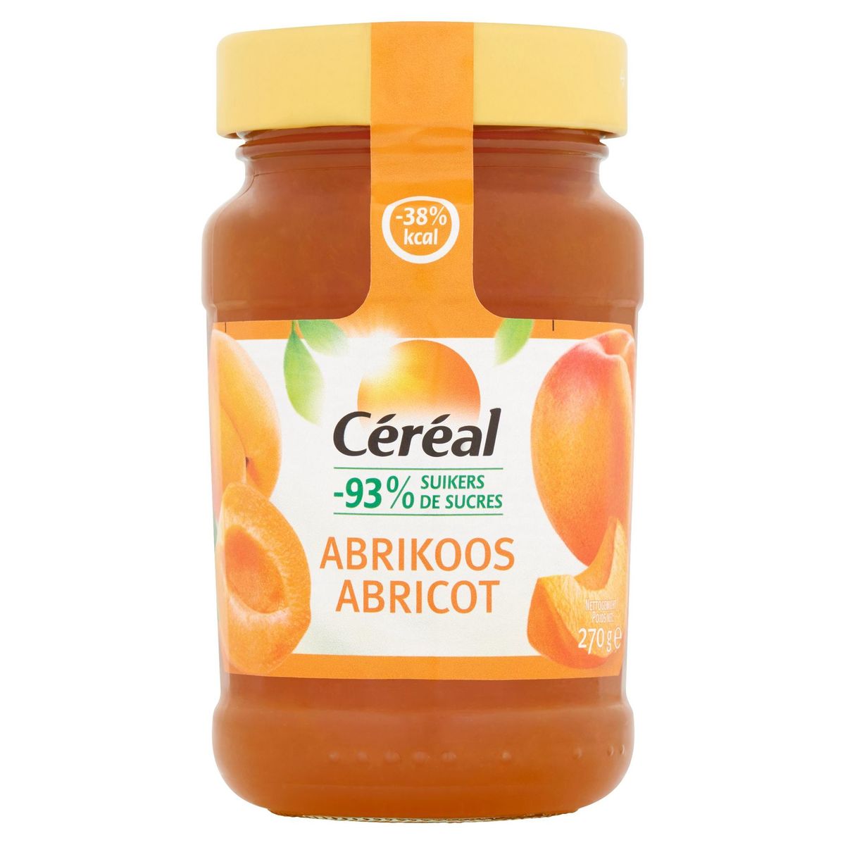 Céréal Abrikoos 270 g | Carrefour Site