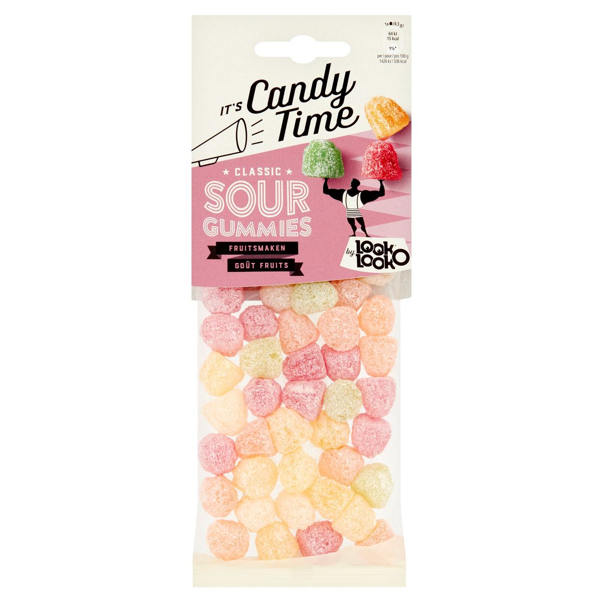 Candy Time Fruitmix 175 g
