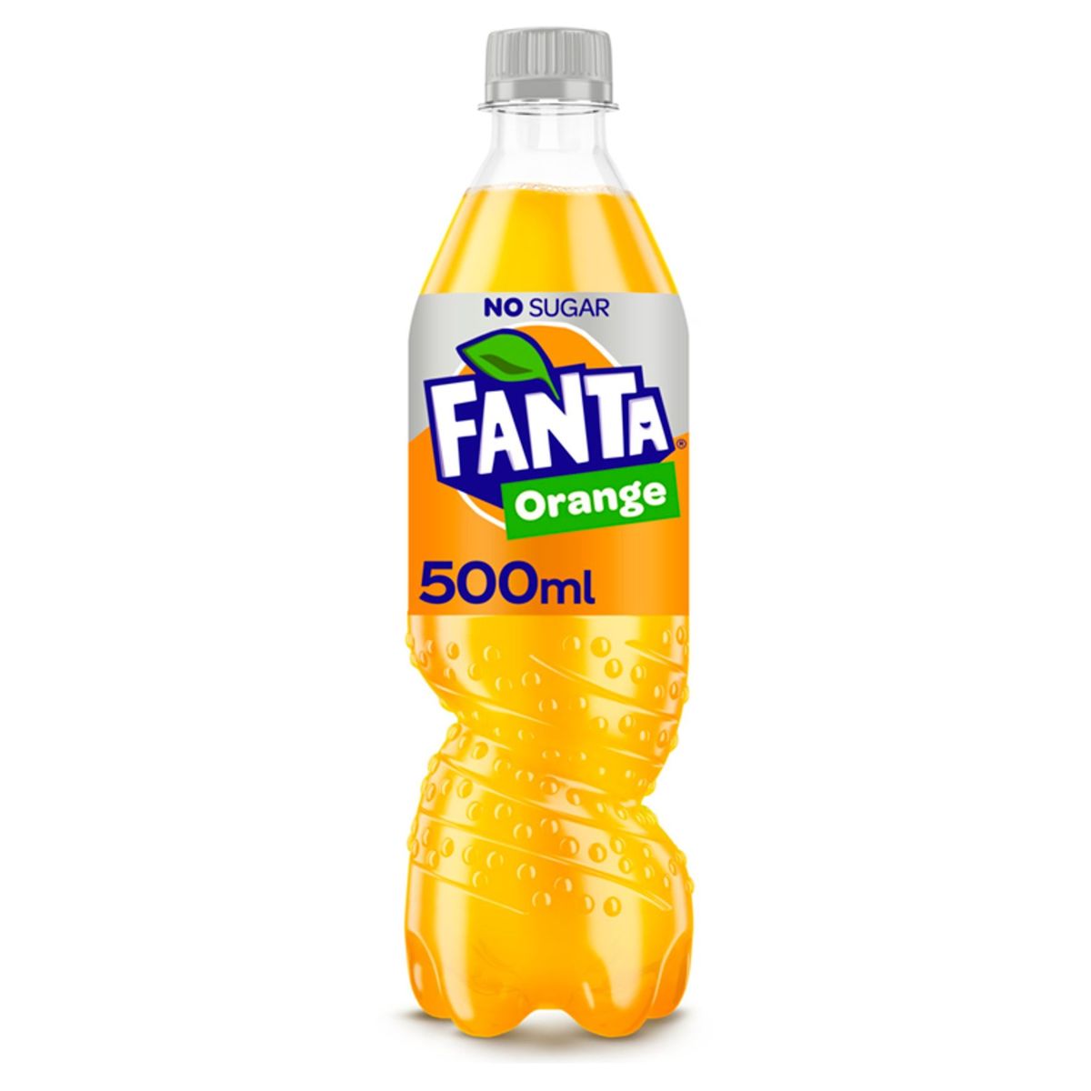 Fanta Zero Orange Lemonade 500 ml