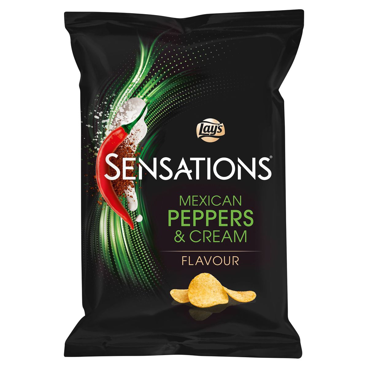 Lay's Sensations Mexican Pepper Chips 150 gr