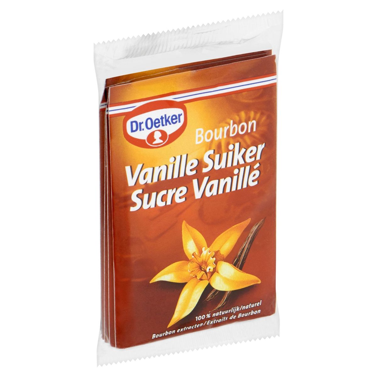 Dr. Oetker Vanillesuiker Bourbon 5 x 8 g